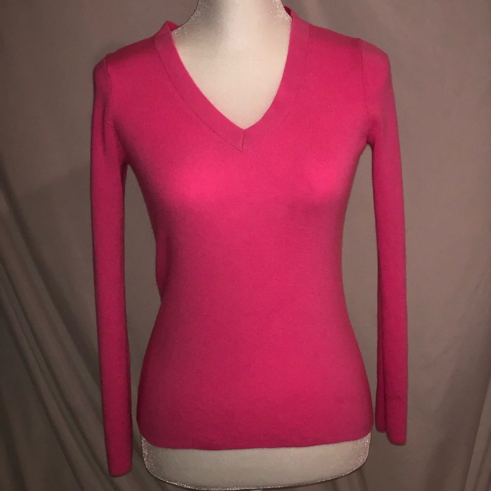 Banana republic 100% merino wool sweater Medium